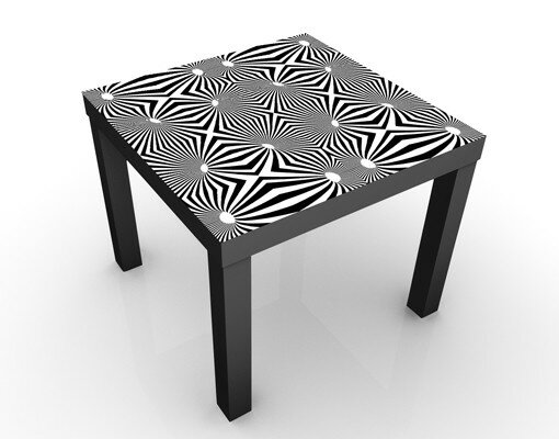 Black And White Side Table Wayfair Co Uk