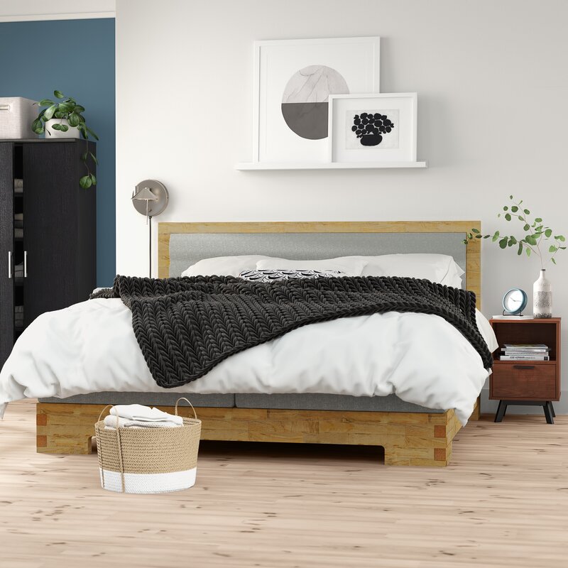 Boxspringbett AARON - Zipcode Design