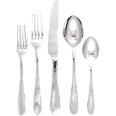 Alana 20 Piece 18 10 Stainless Steel Flatware Set Service For 4 Reviews Joss Main