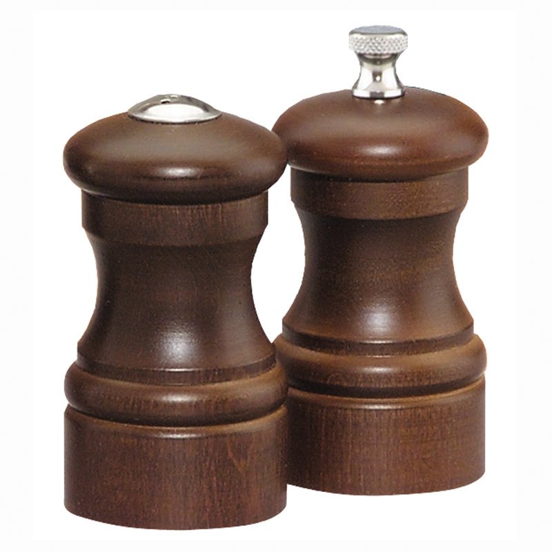 Chef Specialties Capstan Salt And Pepper Grinder Set Wayfair