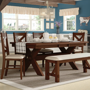 Isabell 6 Piece Dining Set Isabell 6 Piece Dining Set