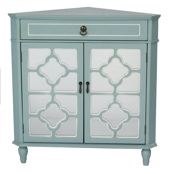 Aqua Cabinet Wayfair