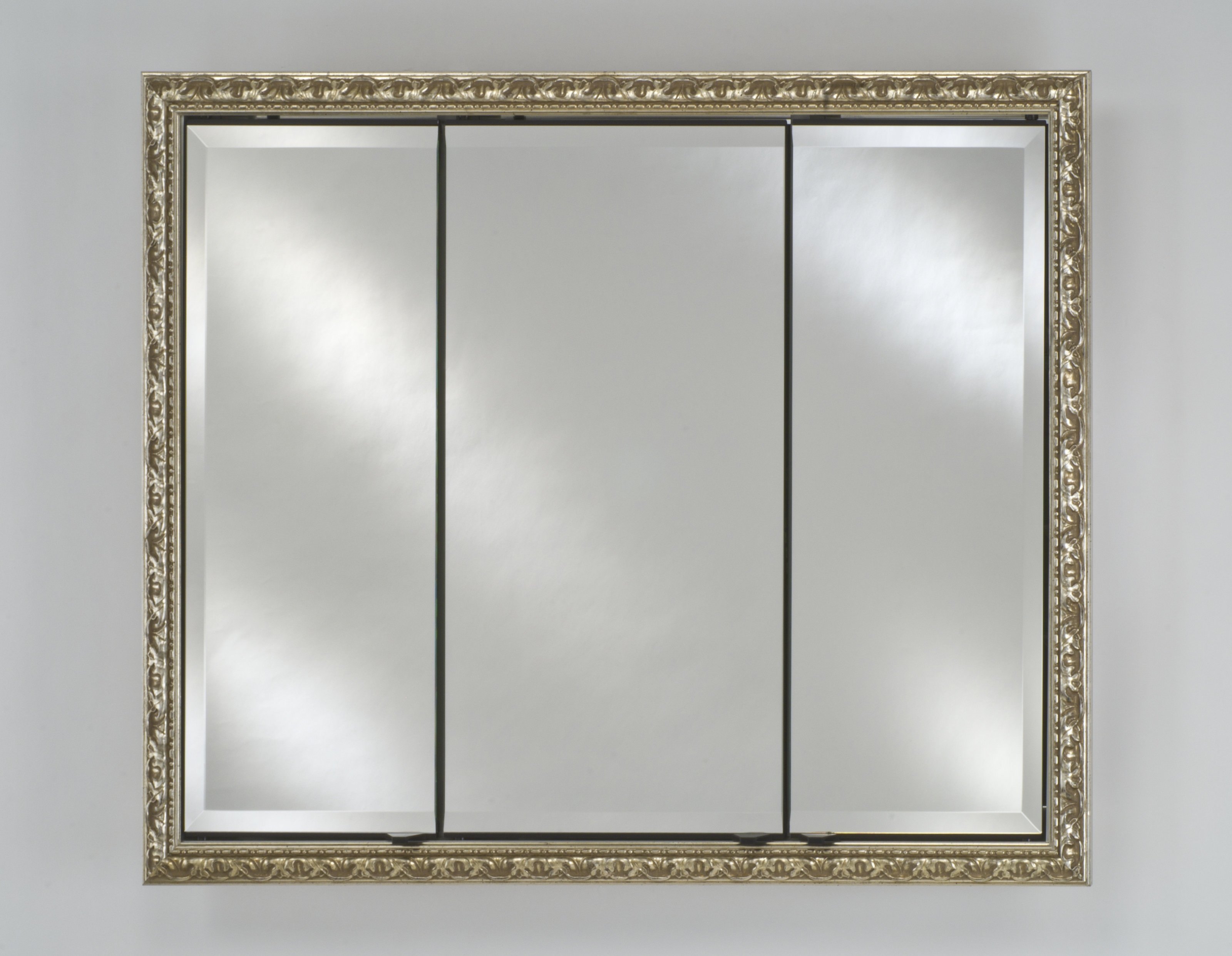 Charlton Home® Holdrege Recessed Framed Medicine with 9