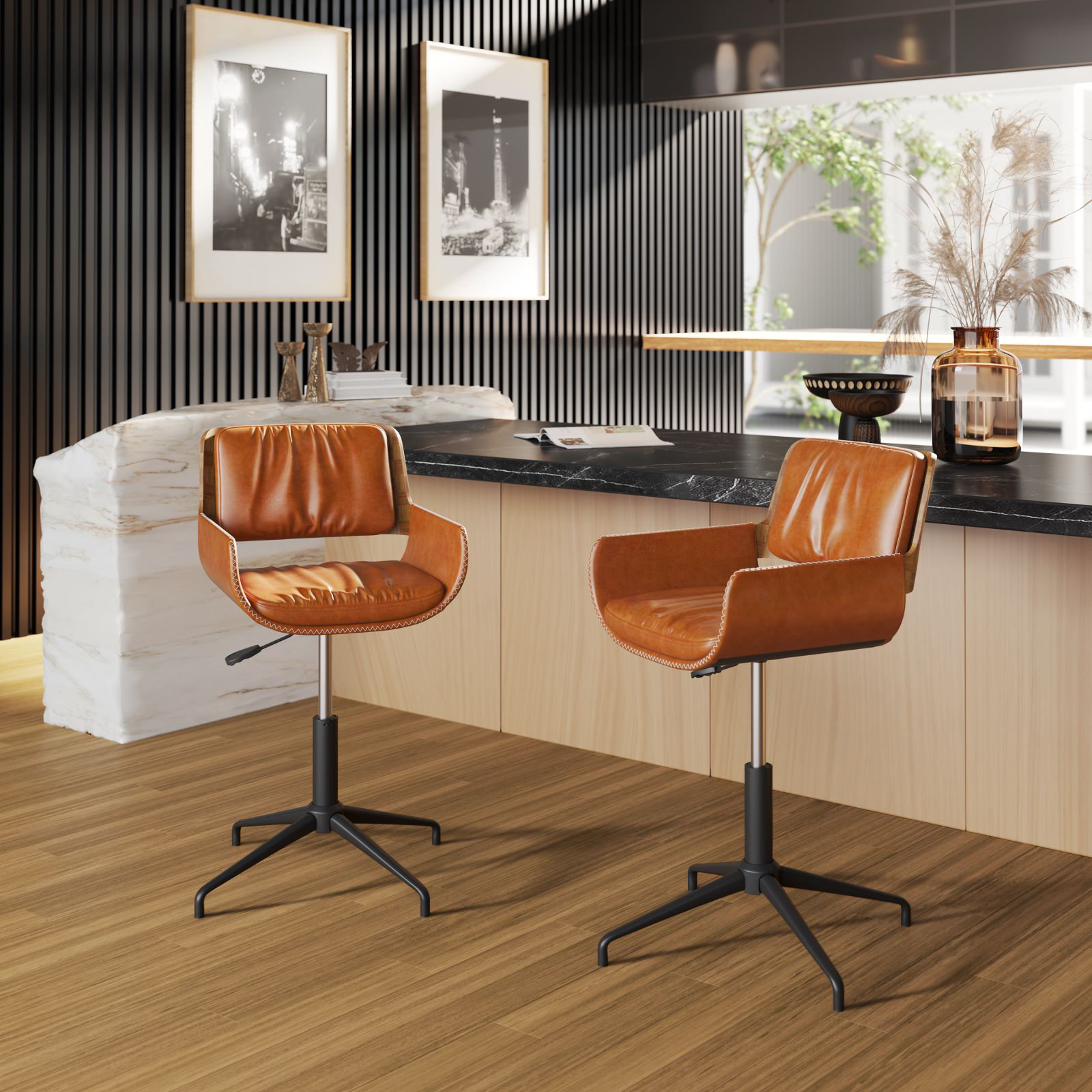 seeger task chair