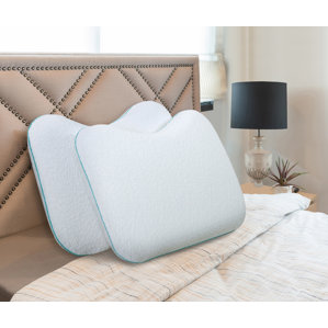 Comforest Shoulder Dual Sided Pillow (Set of 2) by Grantec International Inc