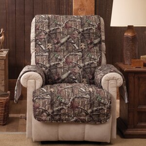 Breakup Infinity Box Cushion Recliner Slipcover