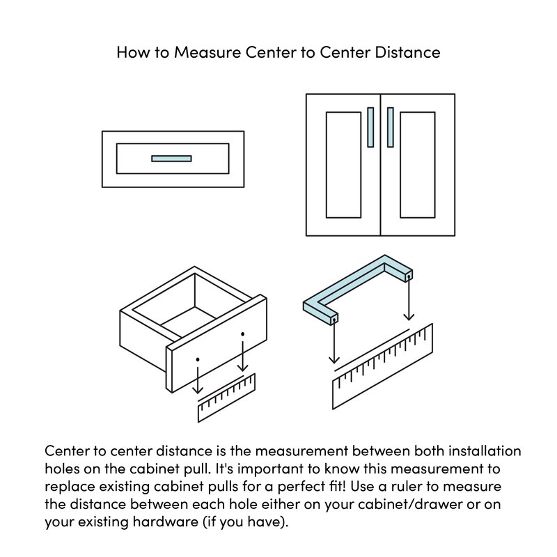 Gado Gado Hardware Recessed Pull Reviews Wayfair