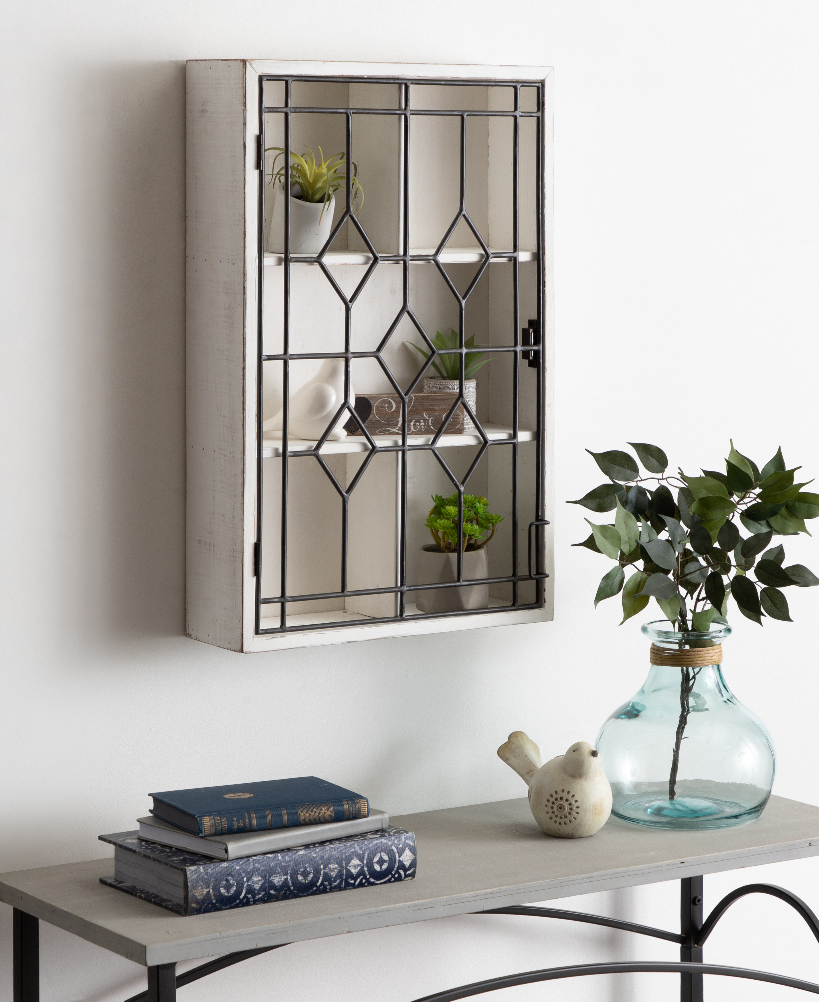 Luca 3 Piece Cubby Shelf Reviews Birch Lane
