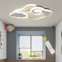 Details about   Maxlite Cloud Style Ceiling Fixture ml2laspwh12827 