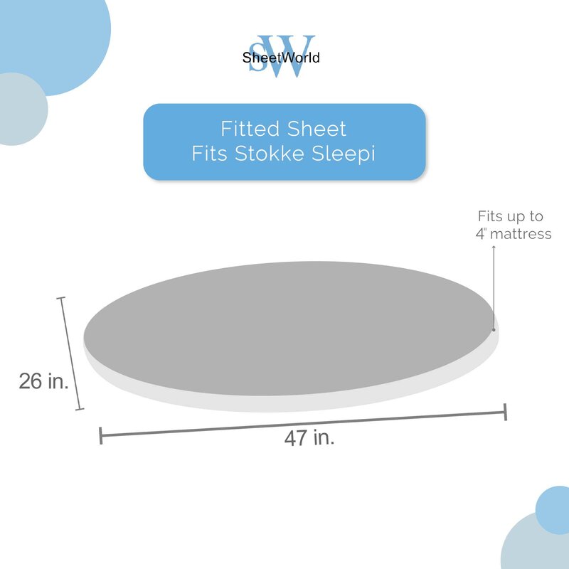 crib sheet dimensions