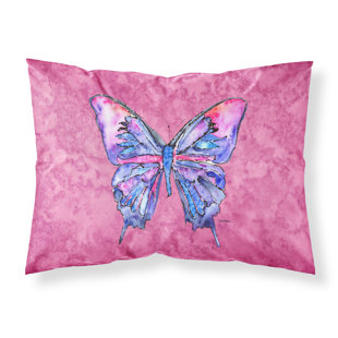 Butterfly Pillow Case Wayfair