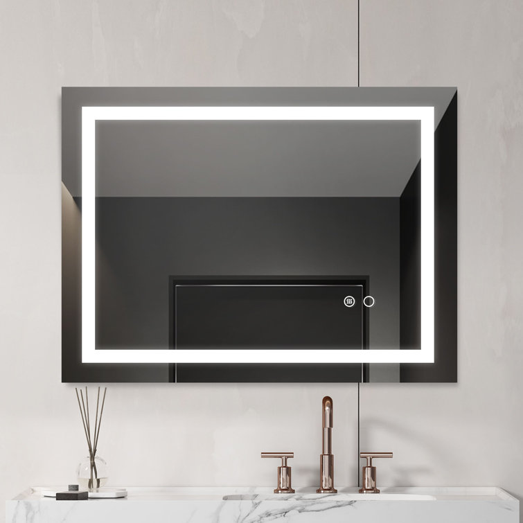 Brayden Studio® Allan-John Mirror | Wayfair