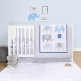 starry night crib bedding set