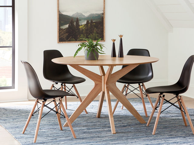 Modern Contemporary Dining Room Sets Allmodern