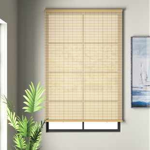 Details about    OUTDOOR ROLL-UP SHADE Patio Porch Hanging Window Blinds 96"W x 72"L Sun Protect 