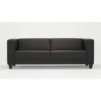 Eq3 Stella 83 Tuxedo Arm Sofa Wayfair Eq3 Stella 83 Tuxedo Arm Sofa Wayfair