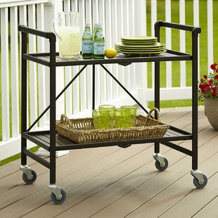 Bar Carts You Ll Love Wayfair   Linfield Bar Cart 