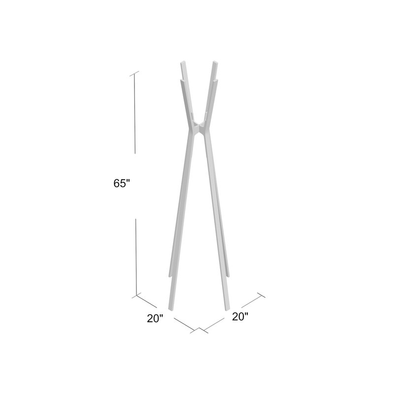Splash Coat Rack & Reviews | AllModern