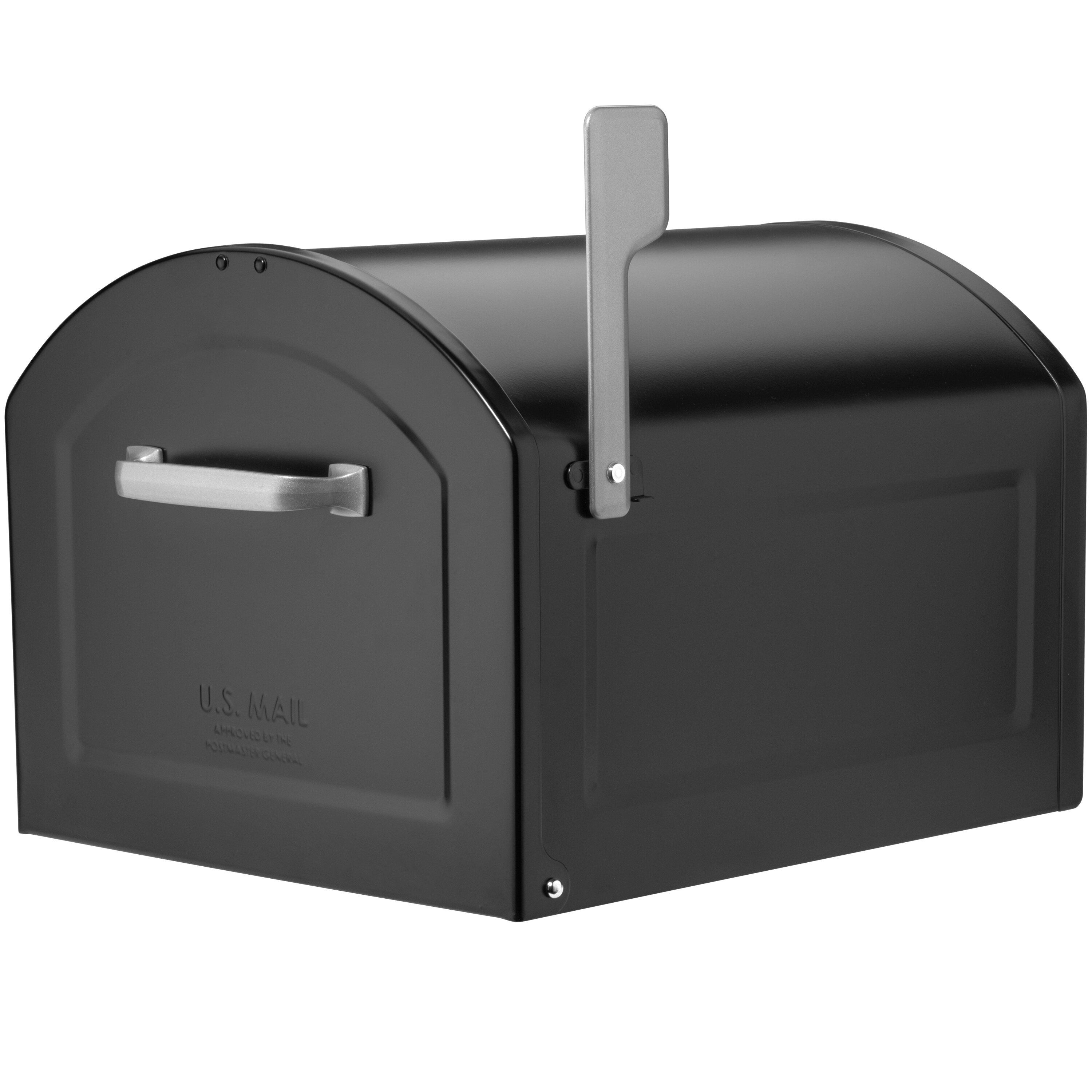 Centennial Large Capacity Parcel Post Mounted Mailbox