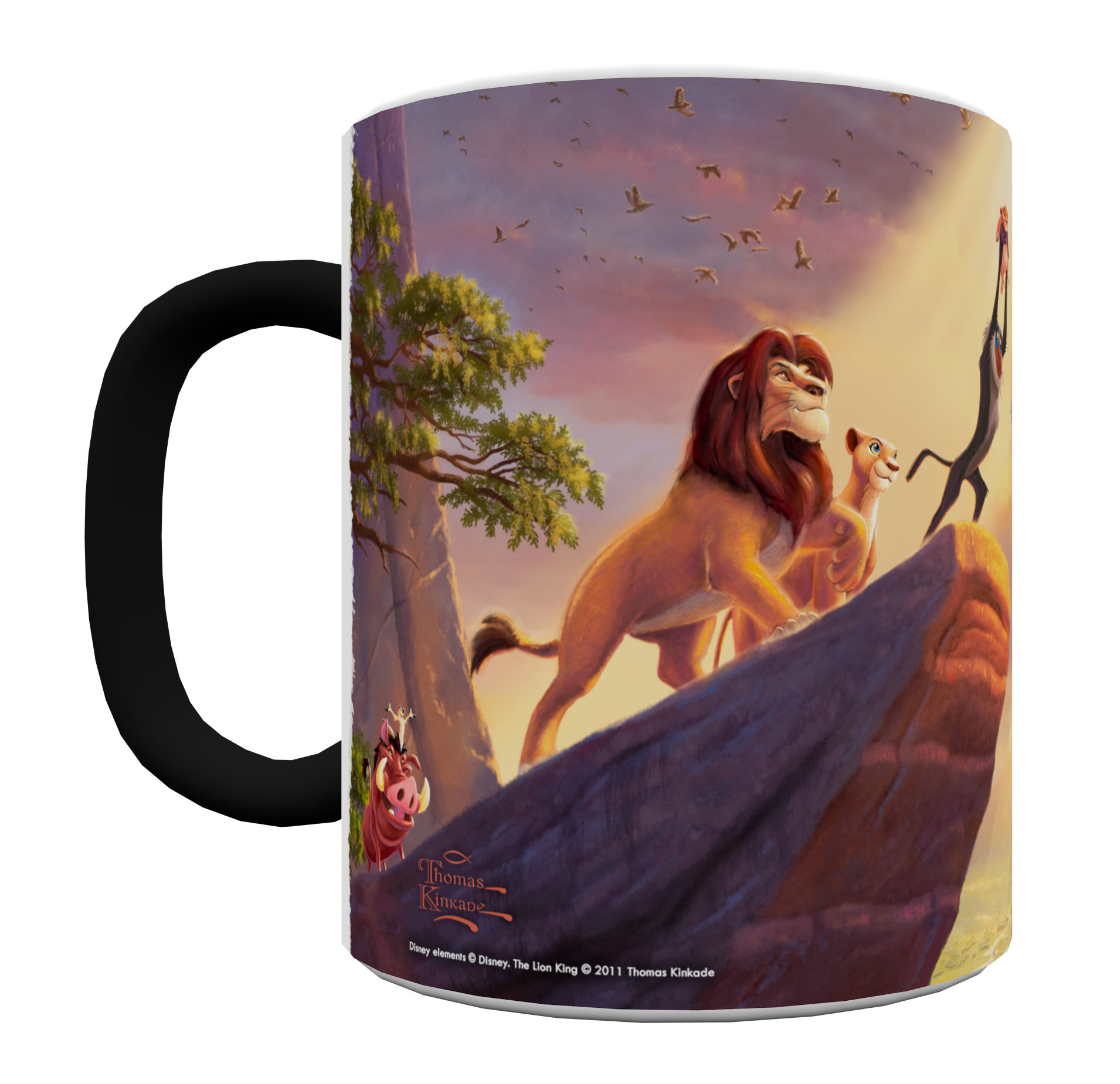 Ceramic Coffee Mug New with Box Disney by Vandor The Lion King 20 oz Ceramic Coffee Mug New with Box Disney by Vandor The Lion King 20 oz
