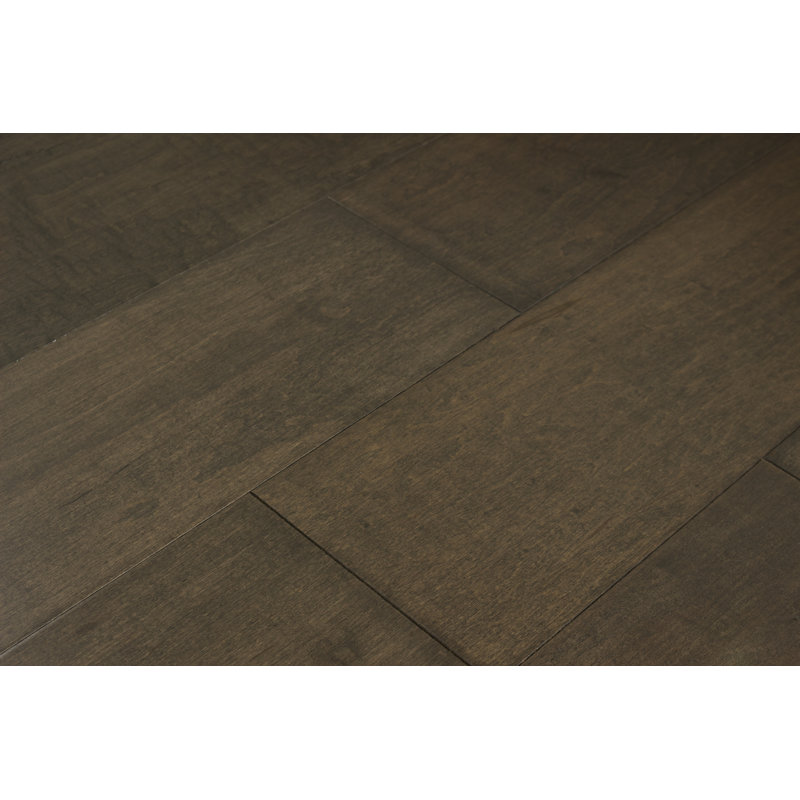 California Sunshine 6-1/2" Engineered Birch Hardwood Flooring