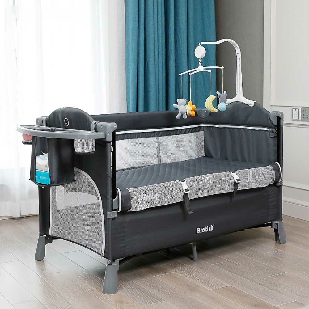 baby sleeper bed attachment