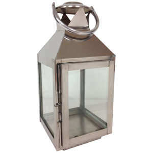 Aluminum Lantern