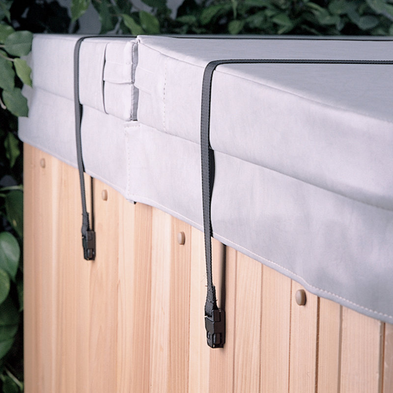 Carefree Stuff Hot Tub Cover Secure Straps Pair Wayfair