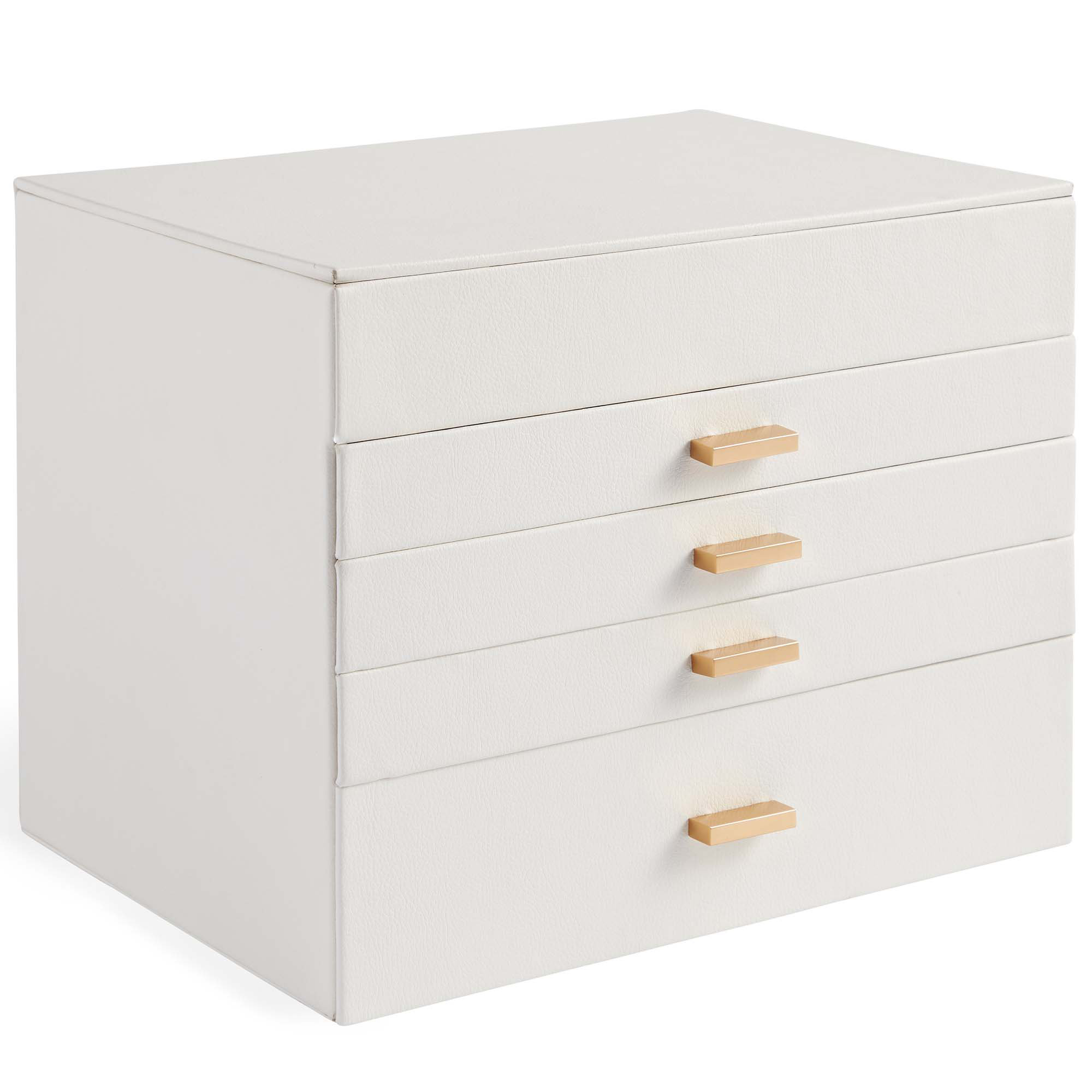 Canora Grey Large 5 Tier Jewellery Box Reviews Wayfair Co Uk
