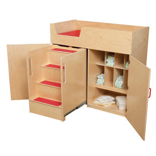 daycare diaper changing table