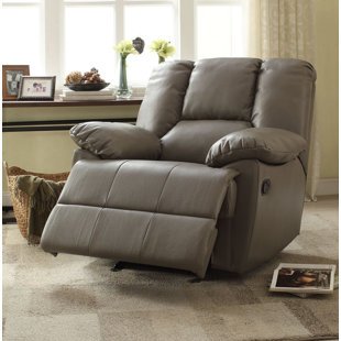 Go to store & view more images Owsley Manual Glider Recliner by Red Barrel Studio