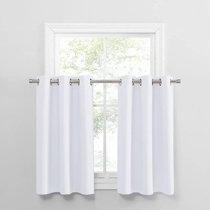 36 Inch Length Curtains | Wayfair