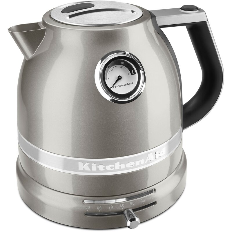 KitchenAid Pro Line 1.5-qt. Electric Tea Kettle & Reviews | Wayfair