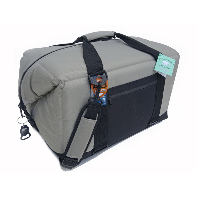Polarbearcoolers 48 Can Solar Bear Cooler Reviews Wayfair