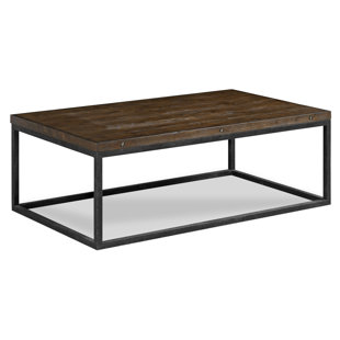 Churchill Rectangular Coffee Table by Fairfield Chair Today Only Sale