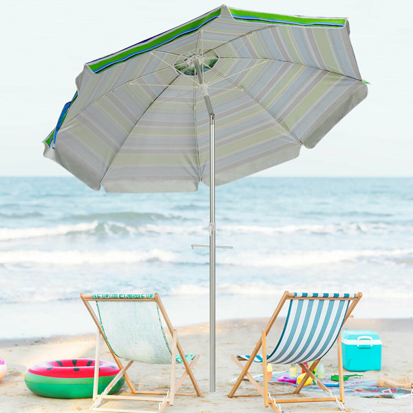 Turquoise Umbrella Wayfair Ca