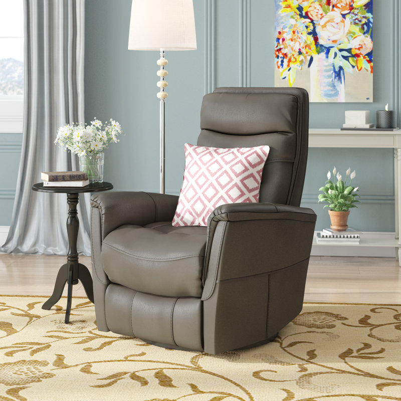 wayfair swivel rocker recliners
