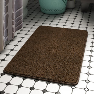Low Pile Bathroom Rug Wayfair Quickview