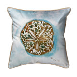 Sand Dollar Pillow Wayfair