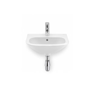 Roca 45 cm Wandbefestigtes Waschbecken Nexo