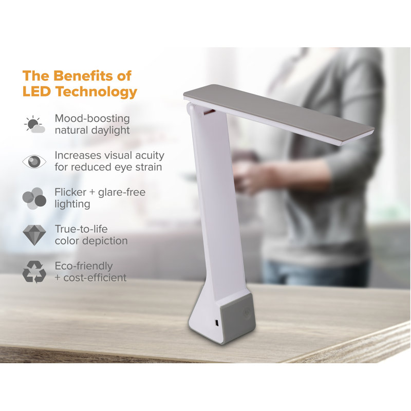 standing desk lamp