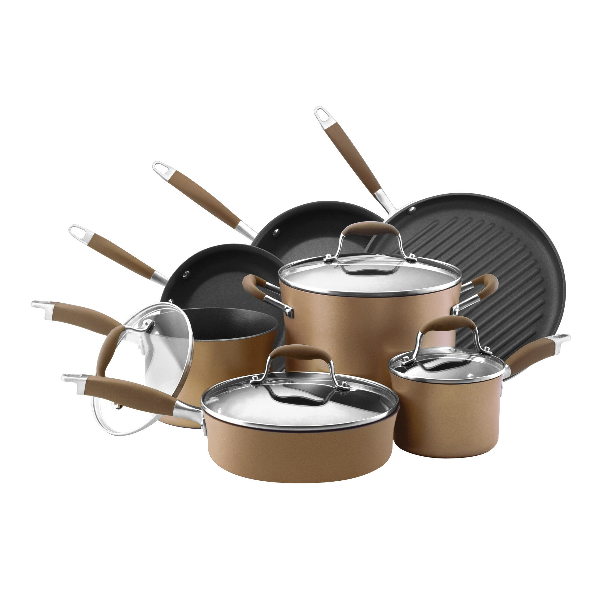costco pots and pans uk