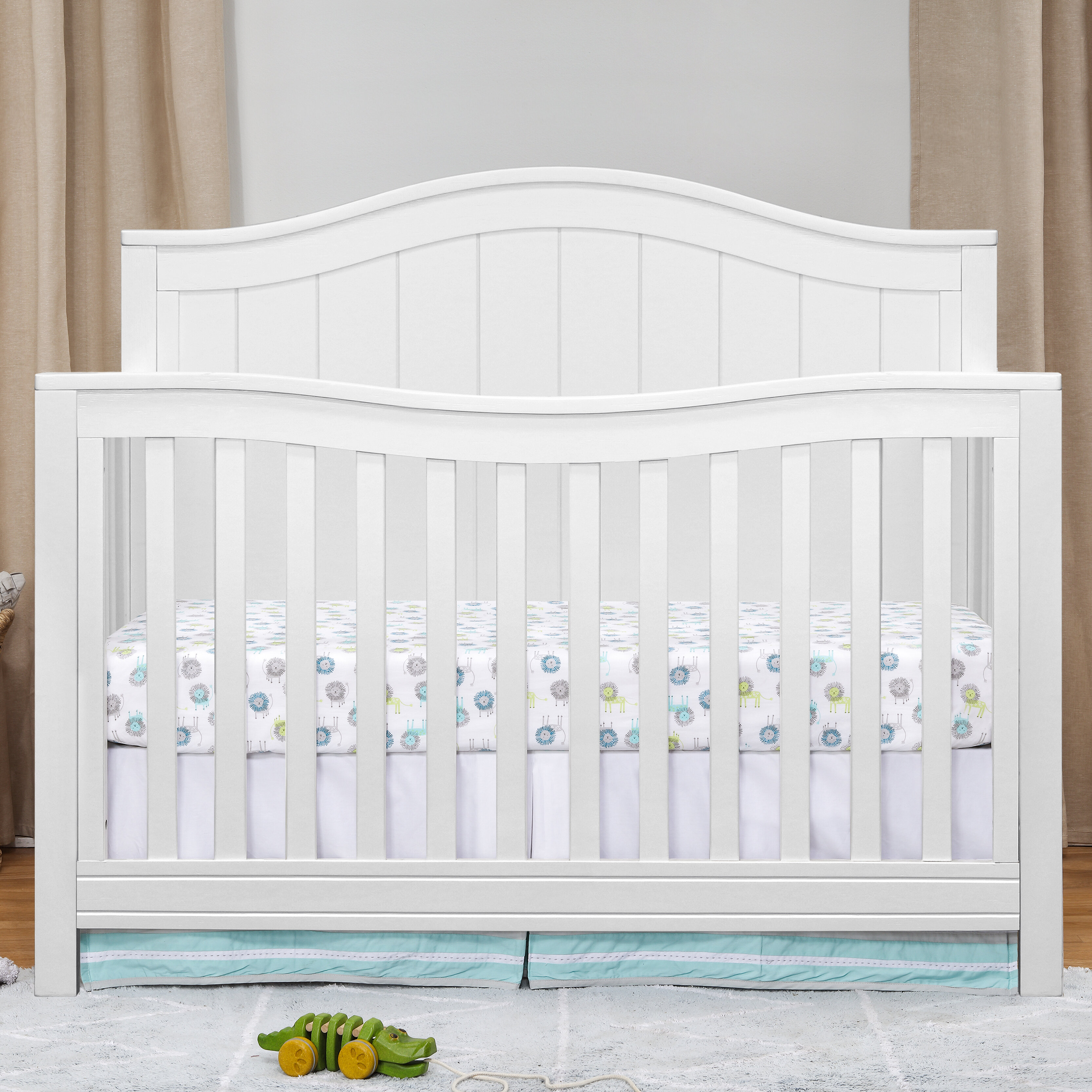 davinci bailey bassinet reviews