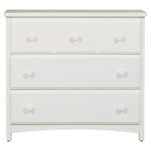 3 Drawer Dresser