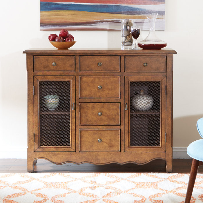 Stearns Storage Console Table
