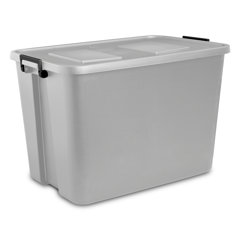 large storage totes on sale