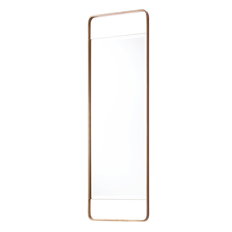 Maurine Decorative Modern And Contemporary Accent Mirror Reviews