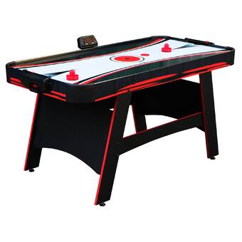 Airzone Play 48 Air Hockey Table With Led Scoring Reviews