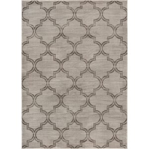 Abramowitz Gray Area Rug