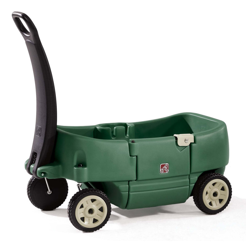fisher price step 2 wagon